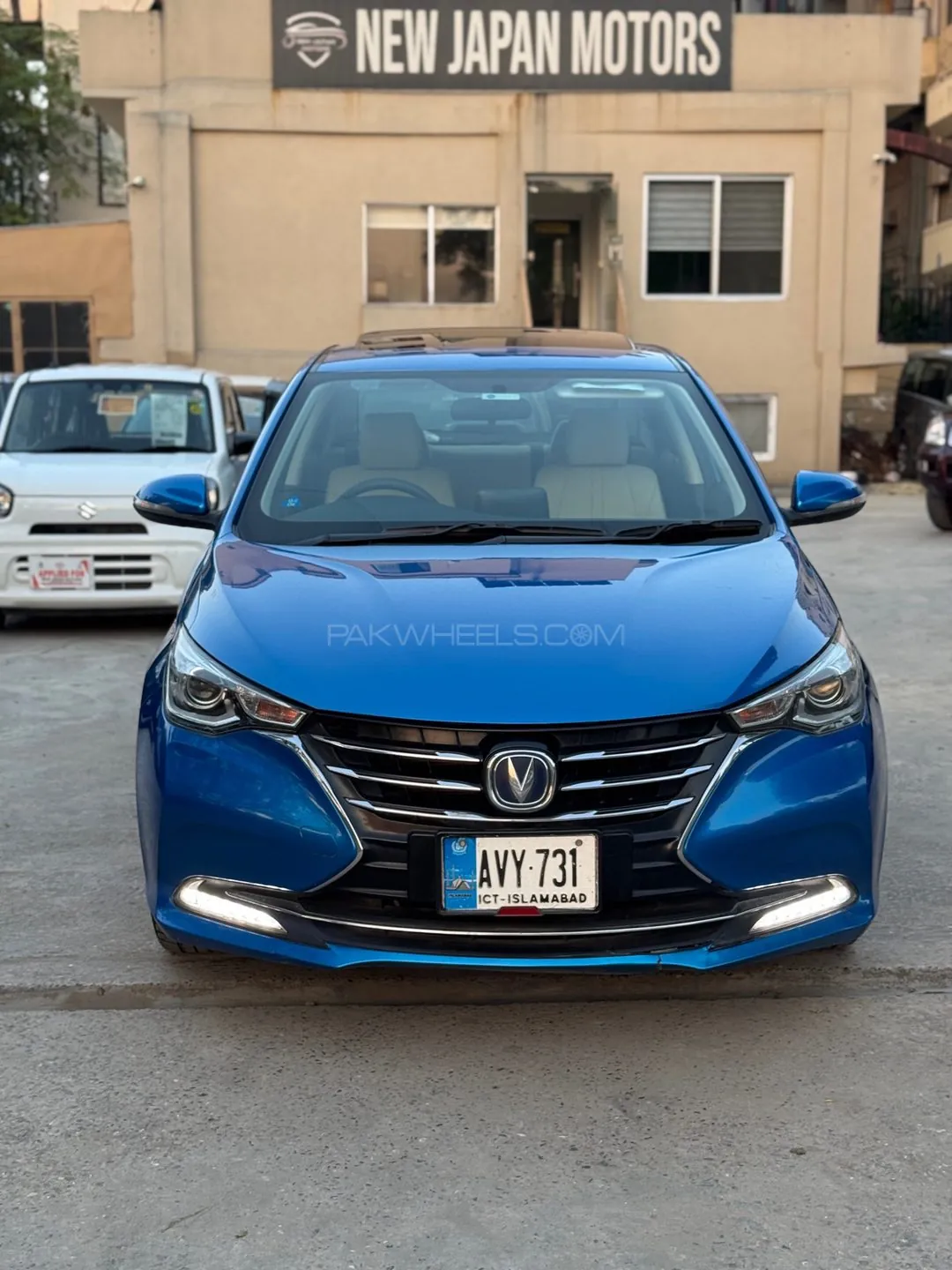 Changan Alsvin