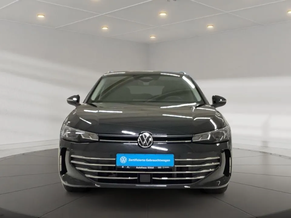 Volkswagen Passat Business