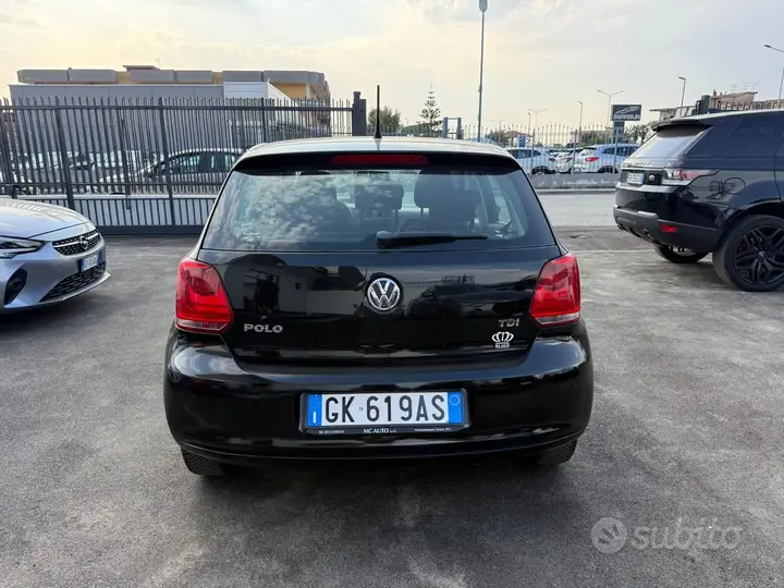 Volkswagen Polo 2014 photo 5