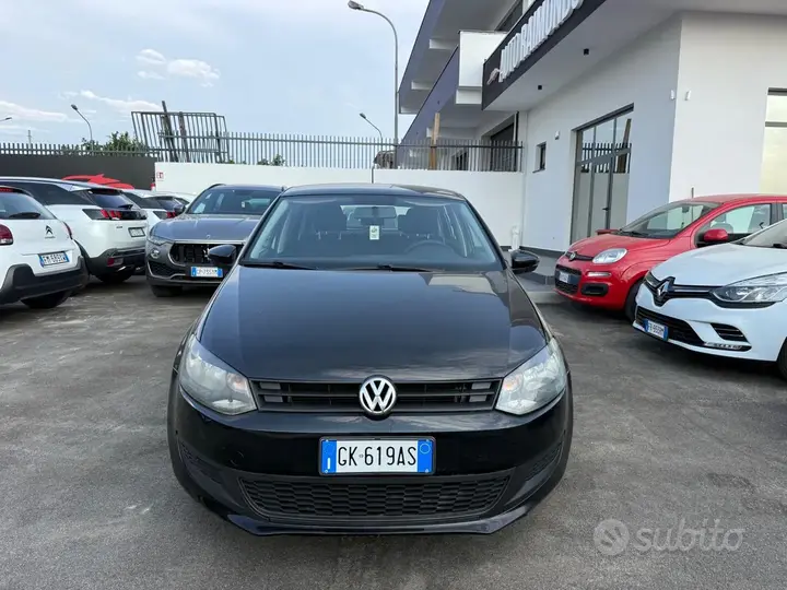 Volkswagen Polo 2014 photo 2