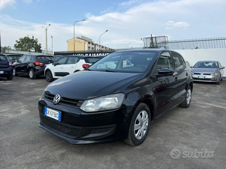 Volkswagen Polo 2014 photo 3