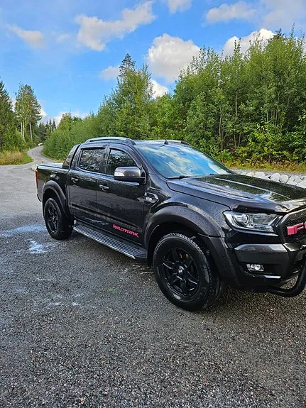 Ford Ranger 2017 photo 5