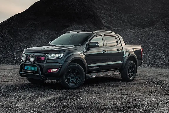 Ford Ranger 2017 photo 2
