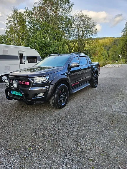 Ford Ranger 2017 photo 4
