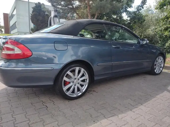 Mercedes-Benz Clk 200