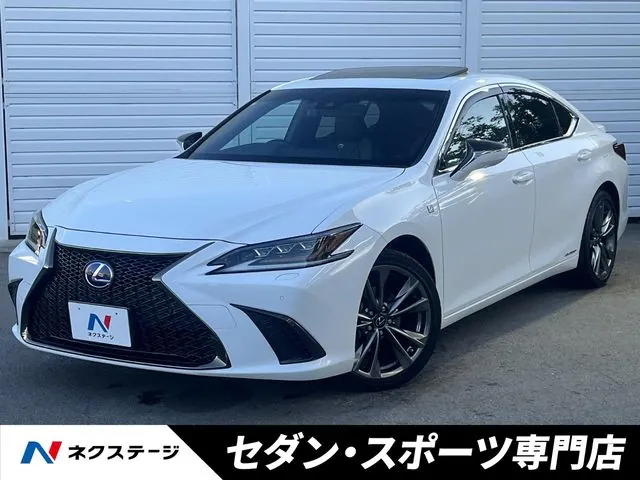 Lexus Es 300H