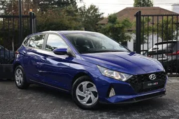 Hyundai I20 2023 photo 2