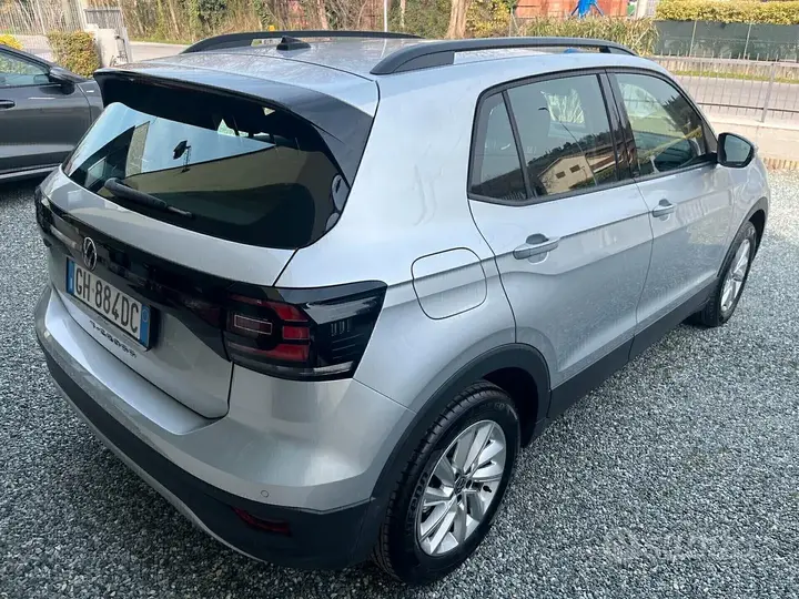Volkswagen T-Cross 2021 photo 5