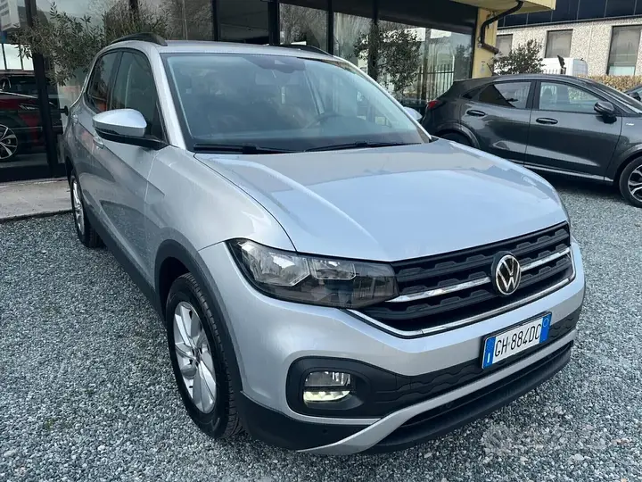 Volkswagen T-Cross 2021 photo 3