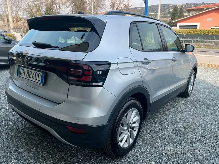 Volkswagen T-Cross 2021 photo 4