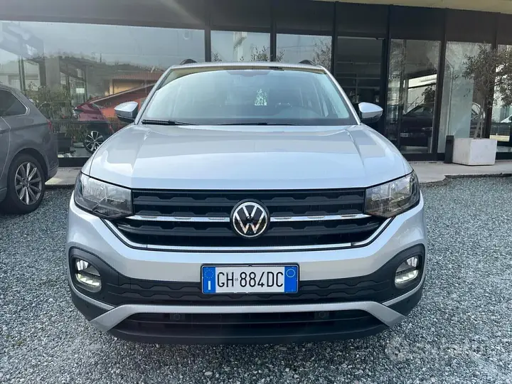 Volkswagen T-Cross 2021 photo 2