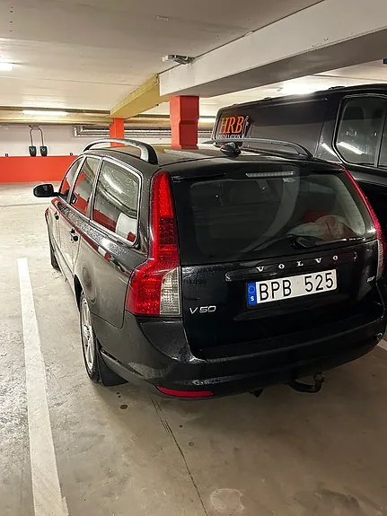 Volvo V50 2009 photo 3