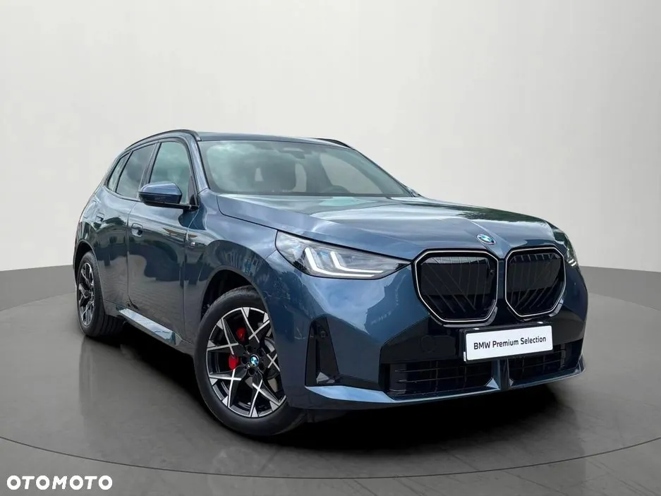 BMW X3 2025 photo 3