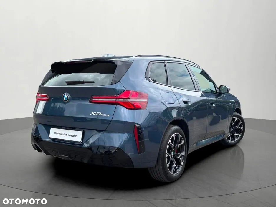 BMW X3 2025 photo 4