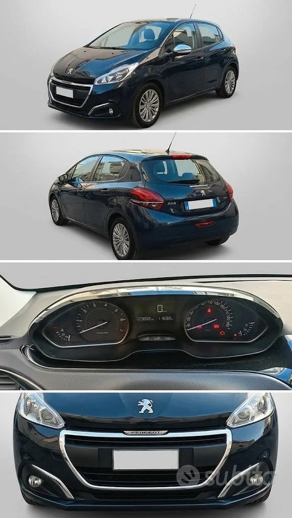 Peugeot 208 2017 photo 3