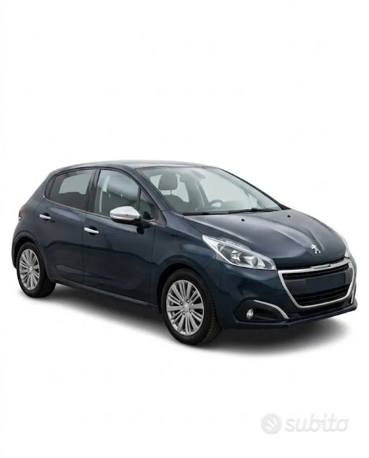Peugeot 208 2017 photo 2