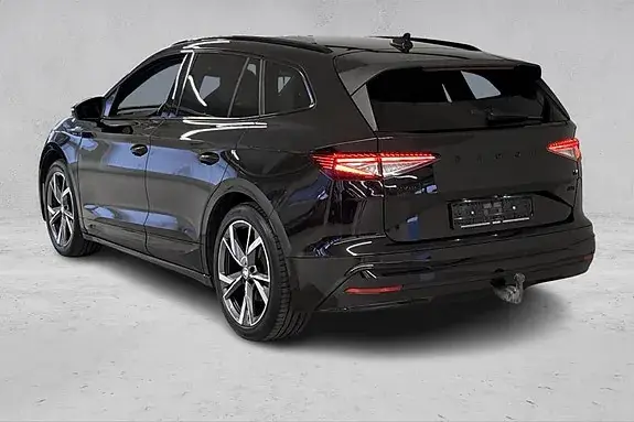 Skoda Enyaq 2023 photo 4