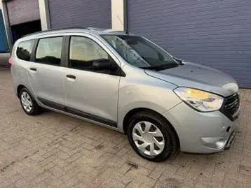Dacia Lodgy 2021 photo 3
