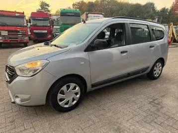 Dacia Lodgy