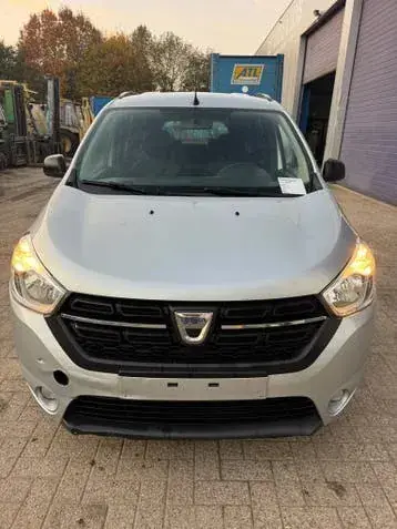 Dacia Lodgy 2021 photo 2