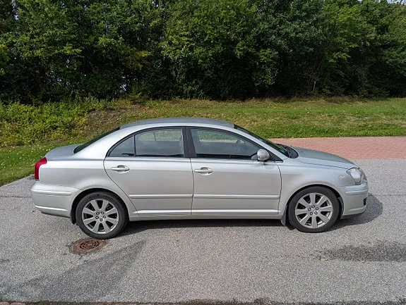 Toyota Avensis 2007 photo 3