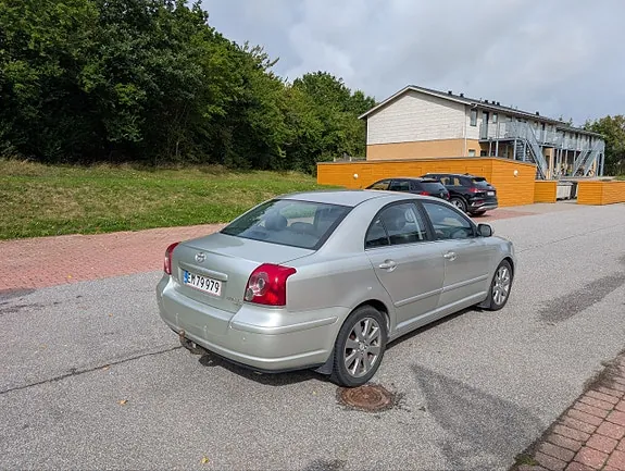 Toyota Avensis 2007 photo 4