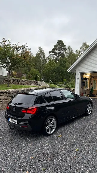 BMW 116I 2014 photo 2