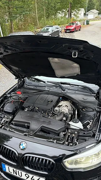 BMW 116I 2014 photo 5