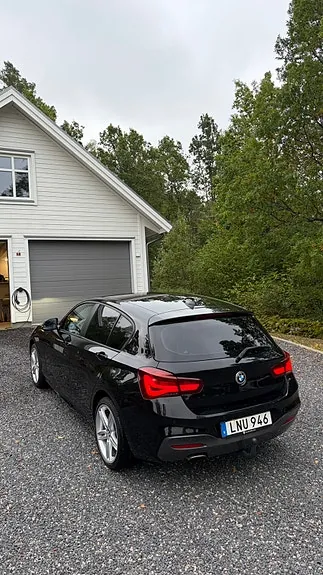 BMW 116I 2014 photo 4