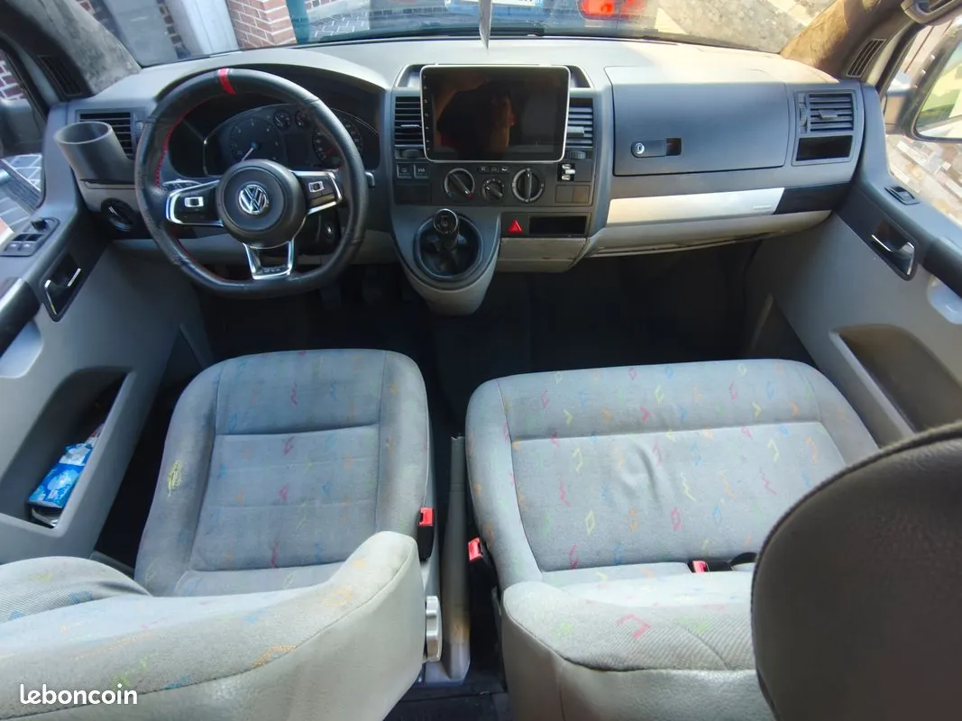 Volkswagen Transporter 2005 photo 3