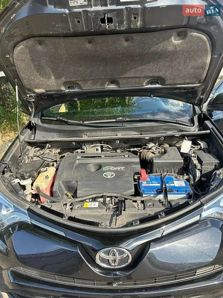 Toyota Rav4 2017 photo 2