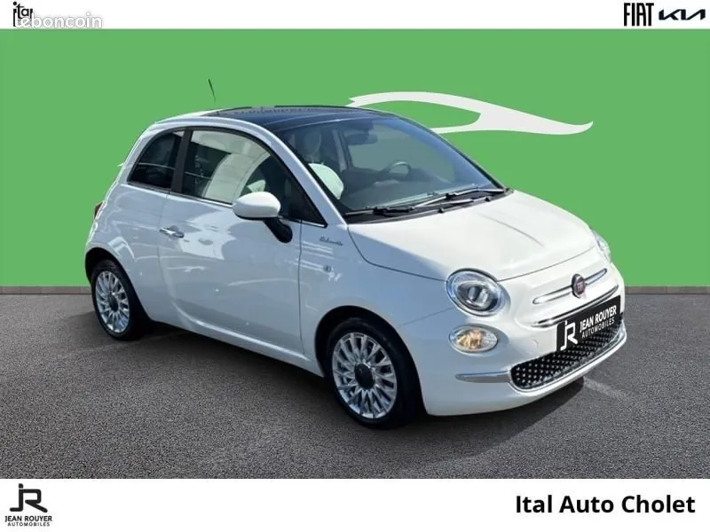 Fiat 500 2022 photo 3