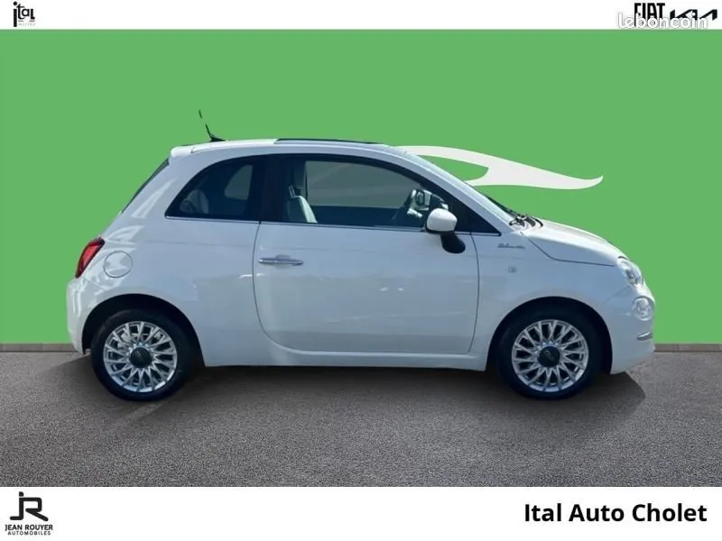 Fiat 500 2022 photo 4