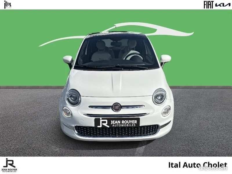 Fiat 500 2022 photo 2