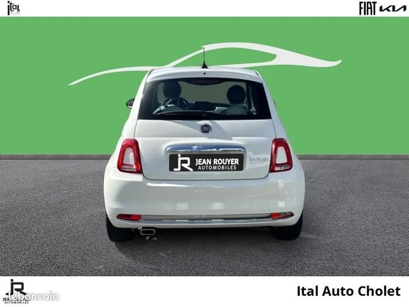 Fiat 500 2022 photo 5