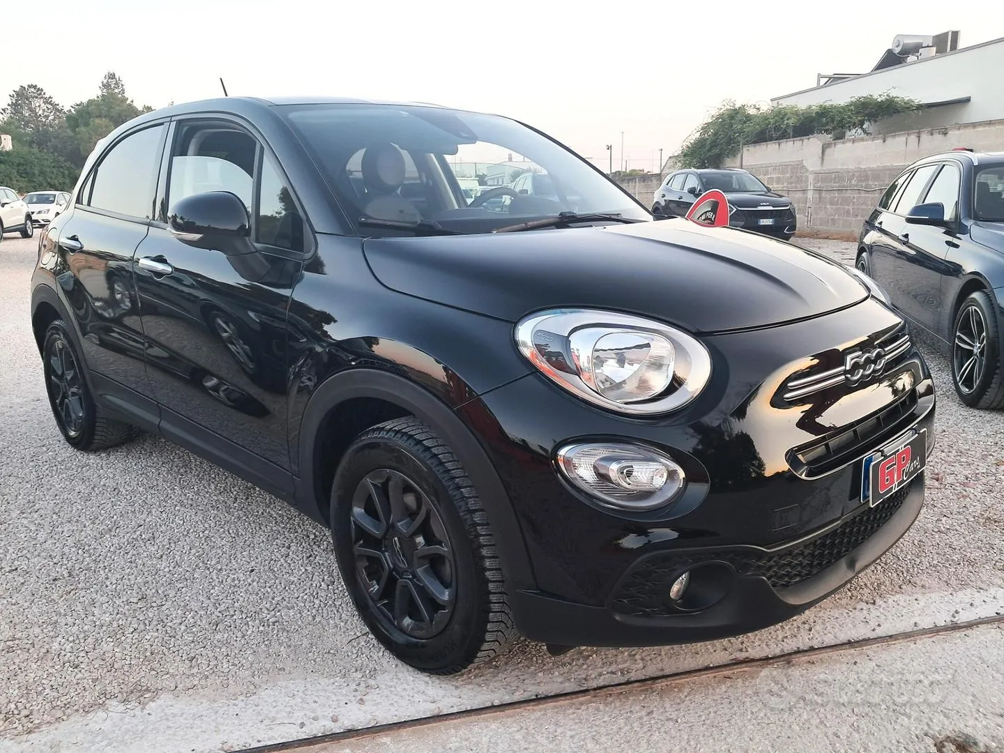 Fiat 500X 2023 photo 3