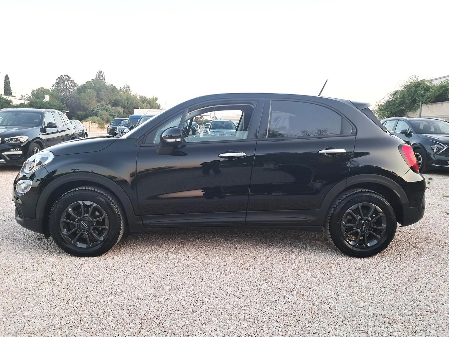 Fiat 500X 2023 photo 4
