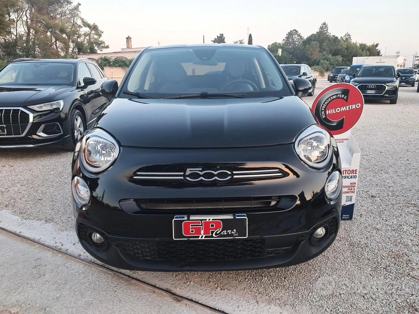 Fiat 500X 2023 photo 2