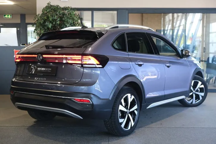 Volkswagen Taigo 2022 photo 2