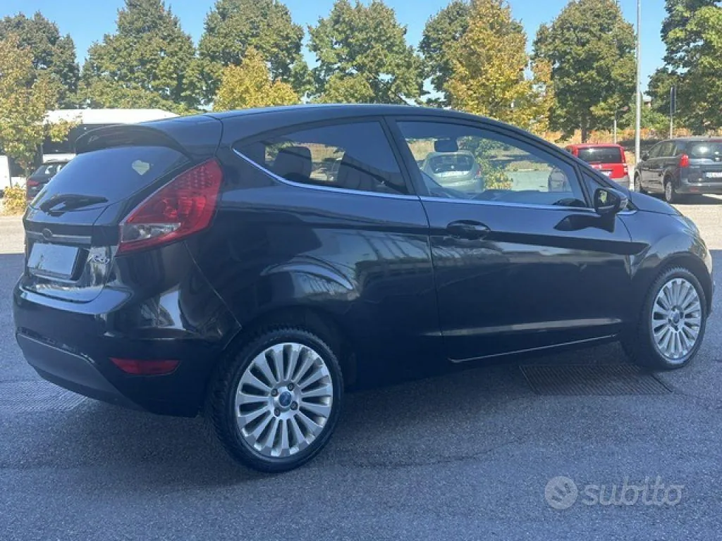 Ford Fiesta 2009 photo 5