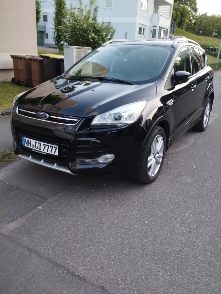 Ford Kuga