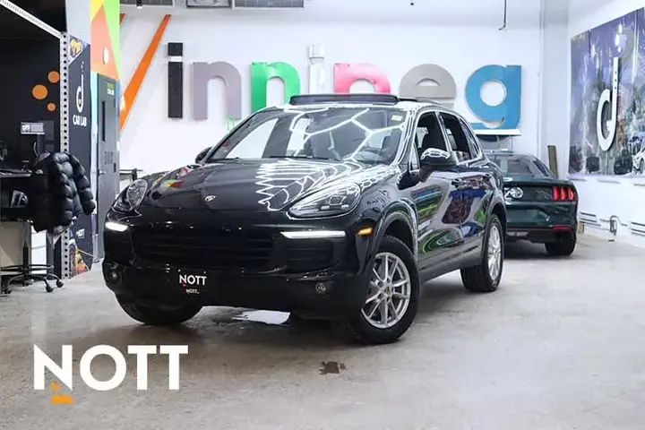 Porsche Cayenne