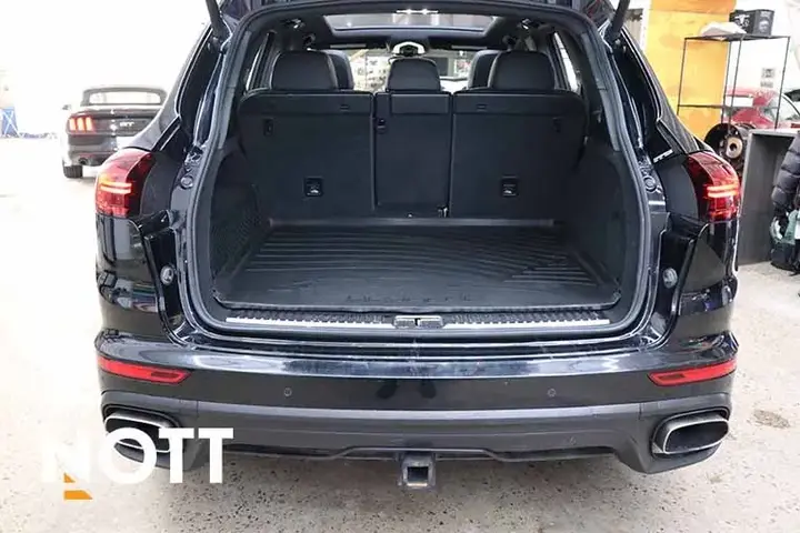 Porsche Cayenne 2016 photo 4