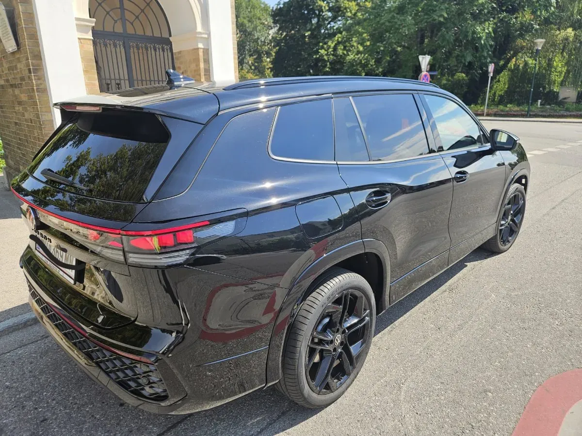 Volkswagen Tayron 2025 photo 2