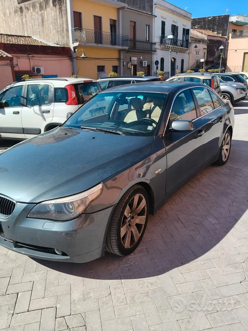 BMW 530D 2007 photo 2