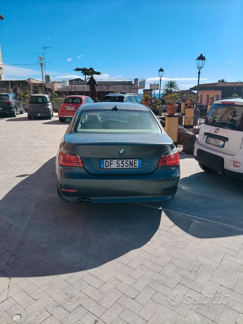 BMW 530D 2007 photo 3