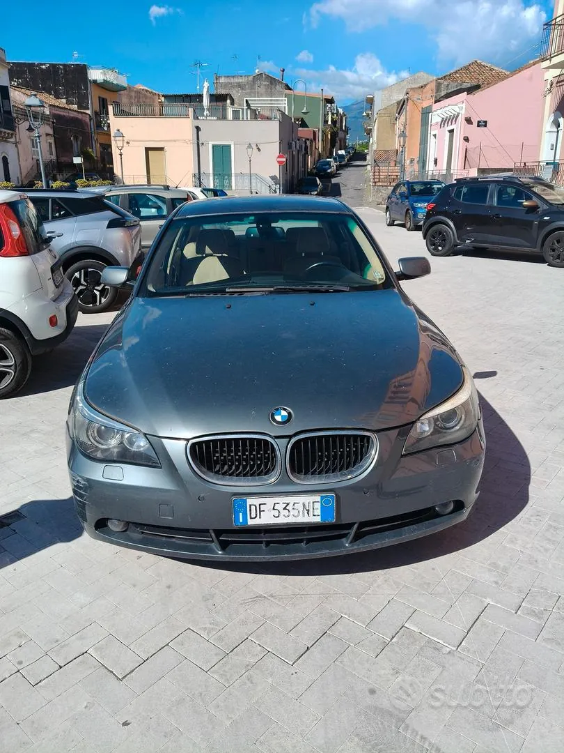 BMW 530D 2007 photo 4