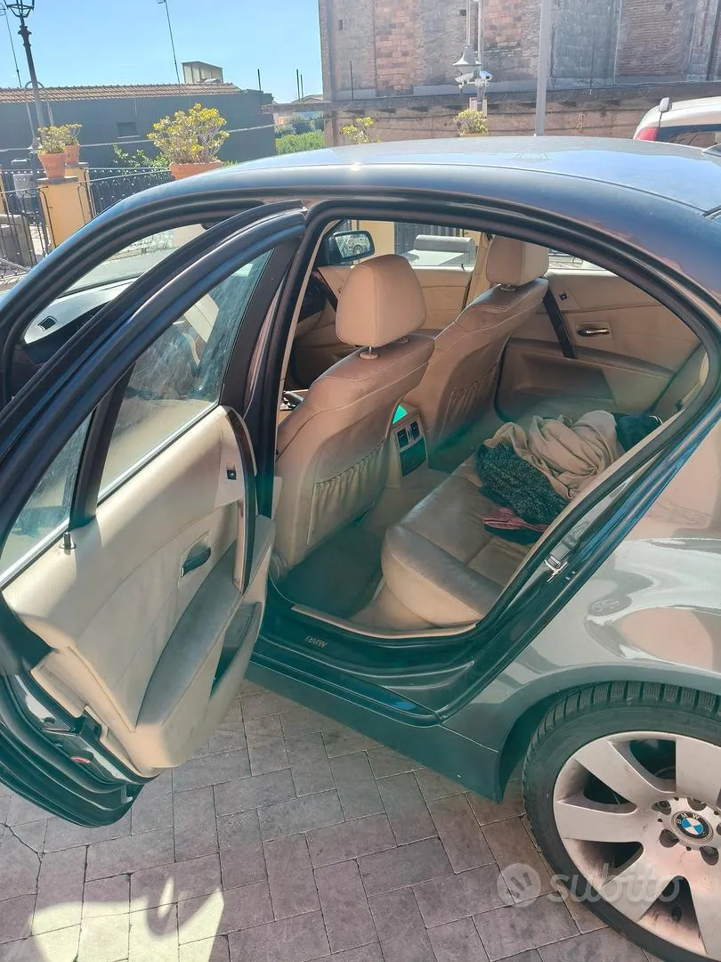 BMW 530D 2007 photo 5