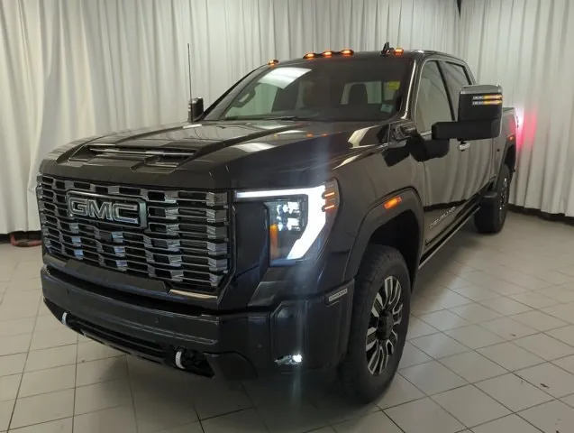 GMC Sierra 2500Hd 2026 photo 4