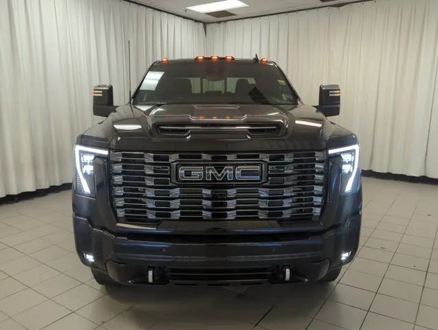 GMC Sierra 2500Hd 2026 photo 3